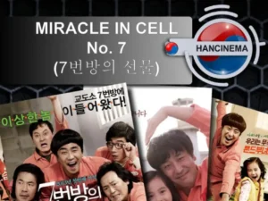 Miracle In Cell No.7 [Infographic]