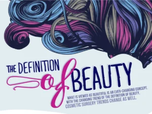 The Definition Of Beauty [InfoGraphic]