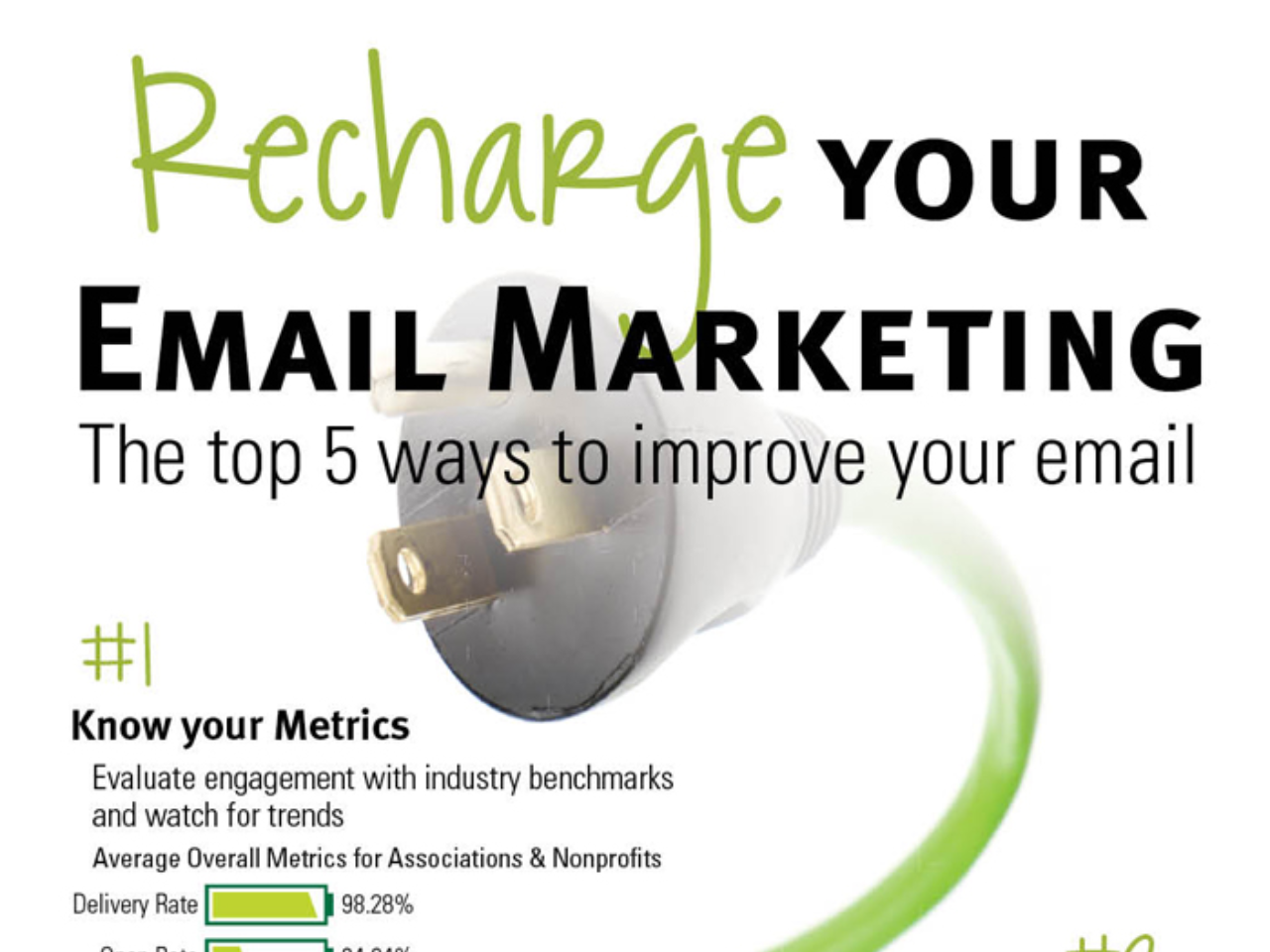 Top 5 Ways To Improve Your Email Marketing [InfoGraphic]