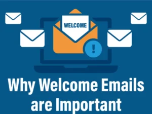 Why Welcome Emails Are Important – Statistics And Trends [Infographic]