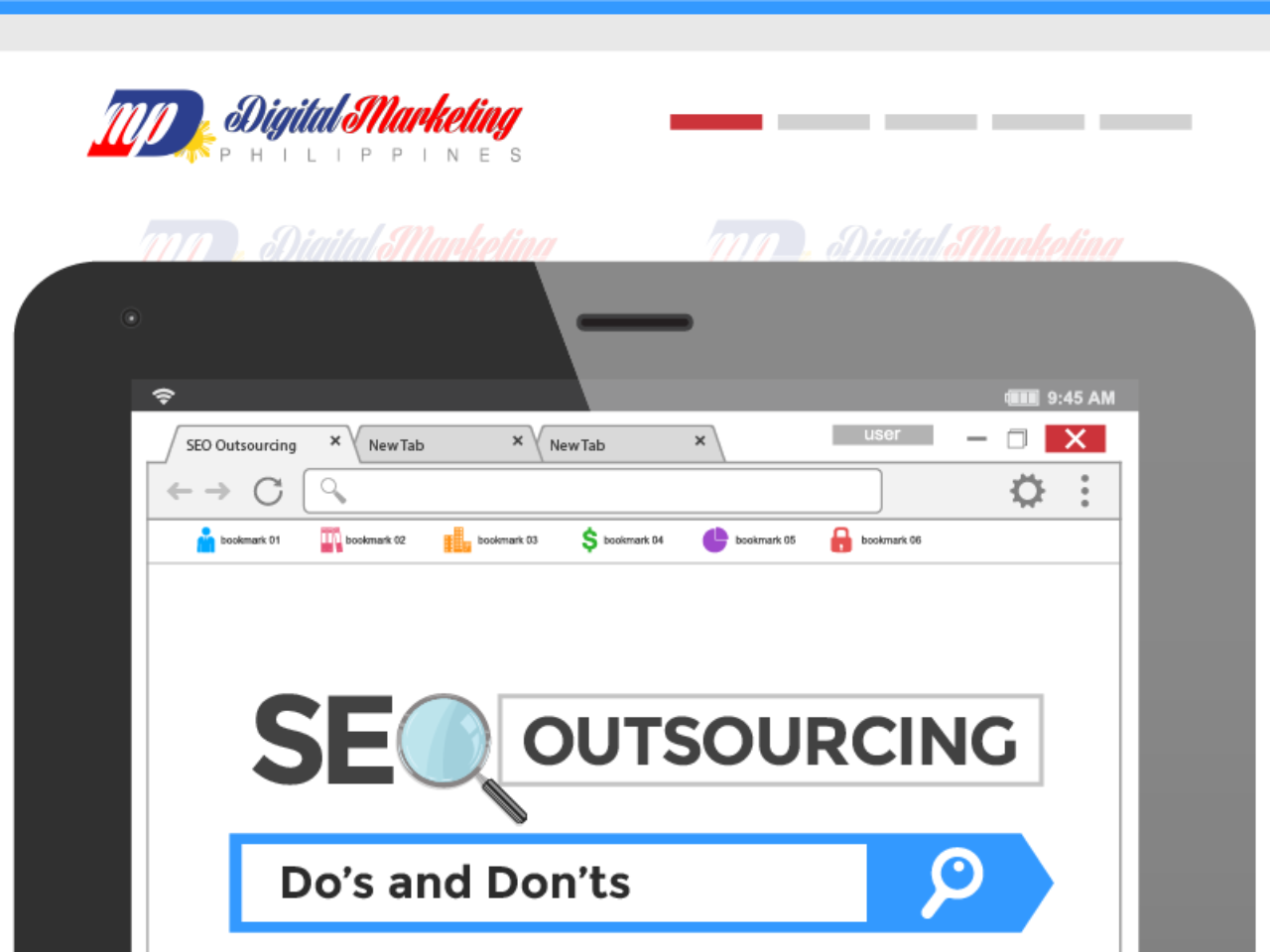 SEO Outsourcing – Do’s And Don’ts