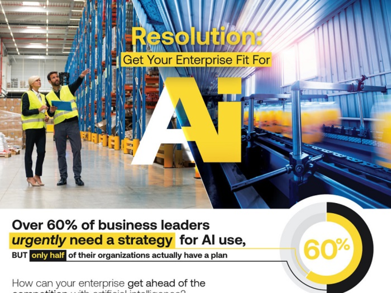 Resolution Get Your Enterprise Fit For Artificial Intelligence(AI)