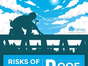 Risks Of DIY Roof Repair