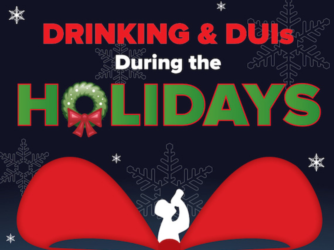 Drinking & DUIs During the Holidays