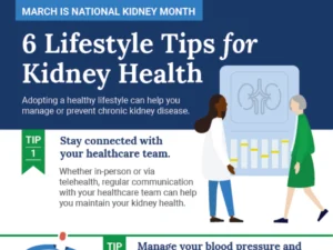 6 Essential Lifestyle Tips for Kidney Health and Wellness