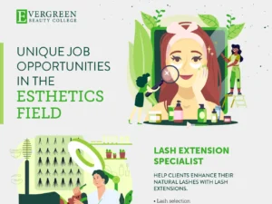 Six Unique Esthetics-Related Jobs