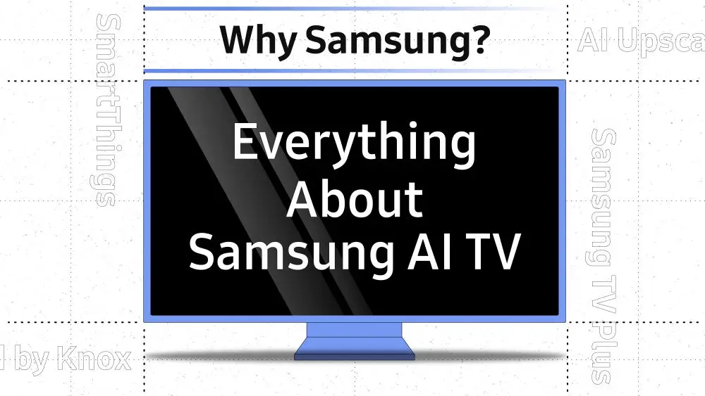 Samsung's AI TVs: Merging Entertainment, Convenience, and Security