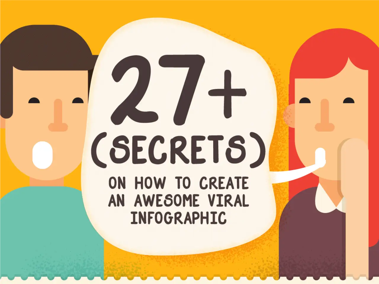 Secrets to Creating an Awesome Viral Infographic