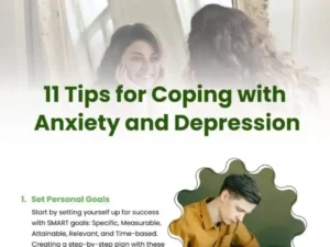 Top 11 Tips For Coping With Anxiety And Depression