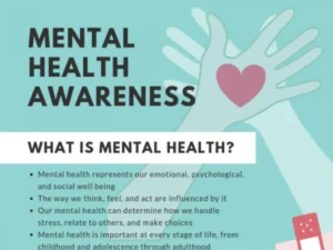 Mental Health Awareness: Understanding and Maintaining Mental Well-Being