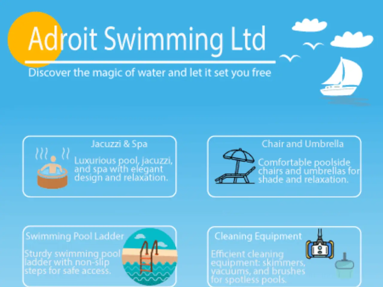 Essential Swimming Pool Equipment