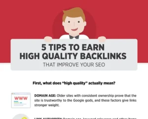 Tips to Earn High-Quality Backlinks That Improve Your SEO