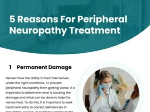 Peripheral Neuropathy: 5 Reasons Why Treatment is Essential